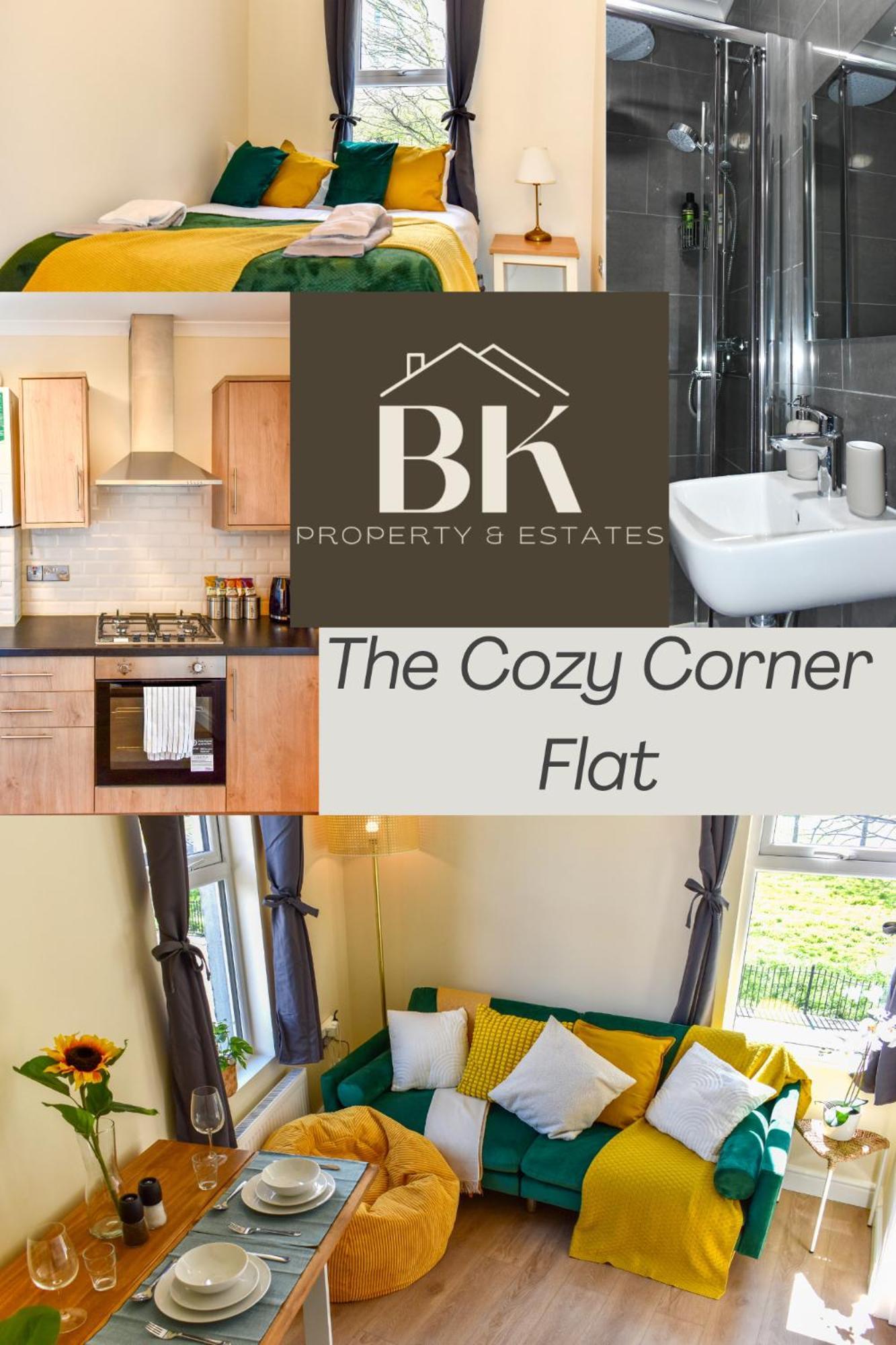 Modern Cosy Corner Flat 3 Bed And Loft Sleep 7 People Apartamento Londres Exterior foto