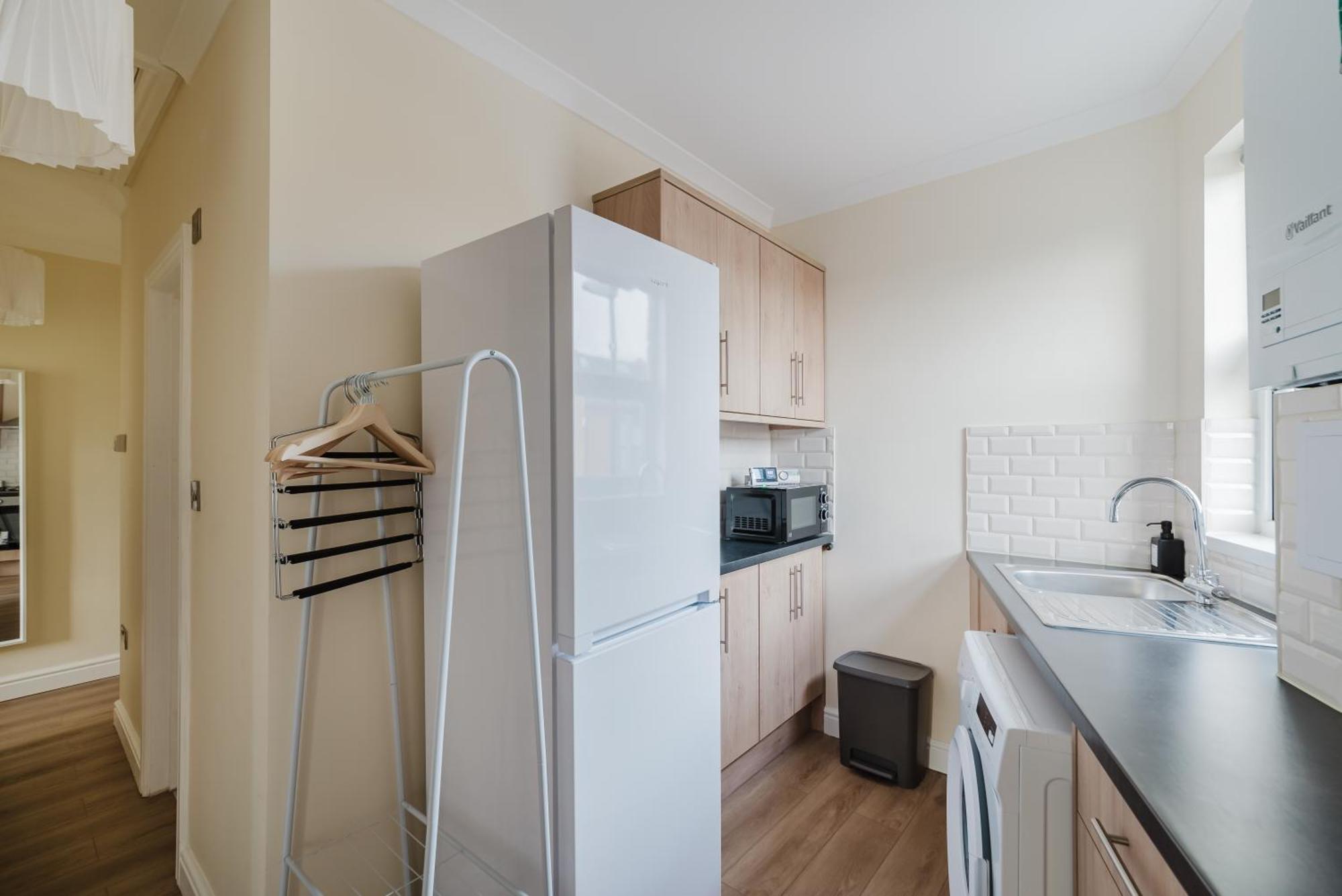 Modern Cosy Corner Flat 3 Bed And Loft Sleep 7 People Apartamento Londres Exterior foto